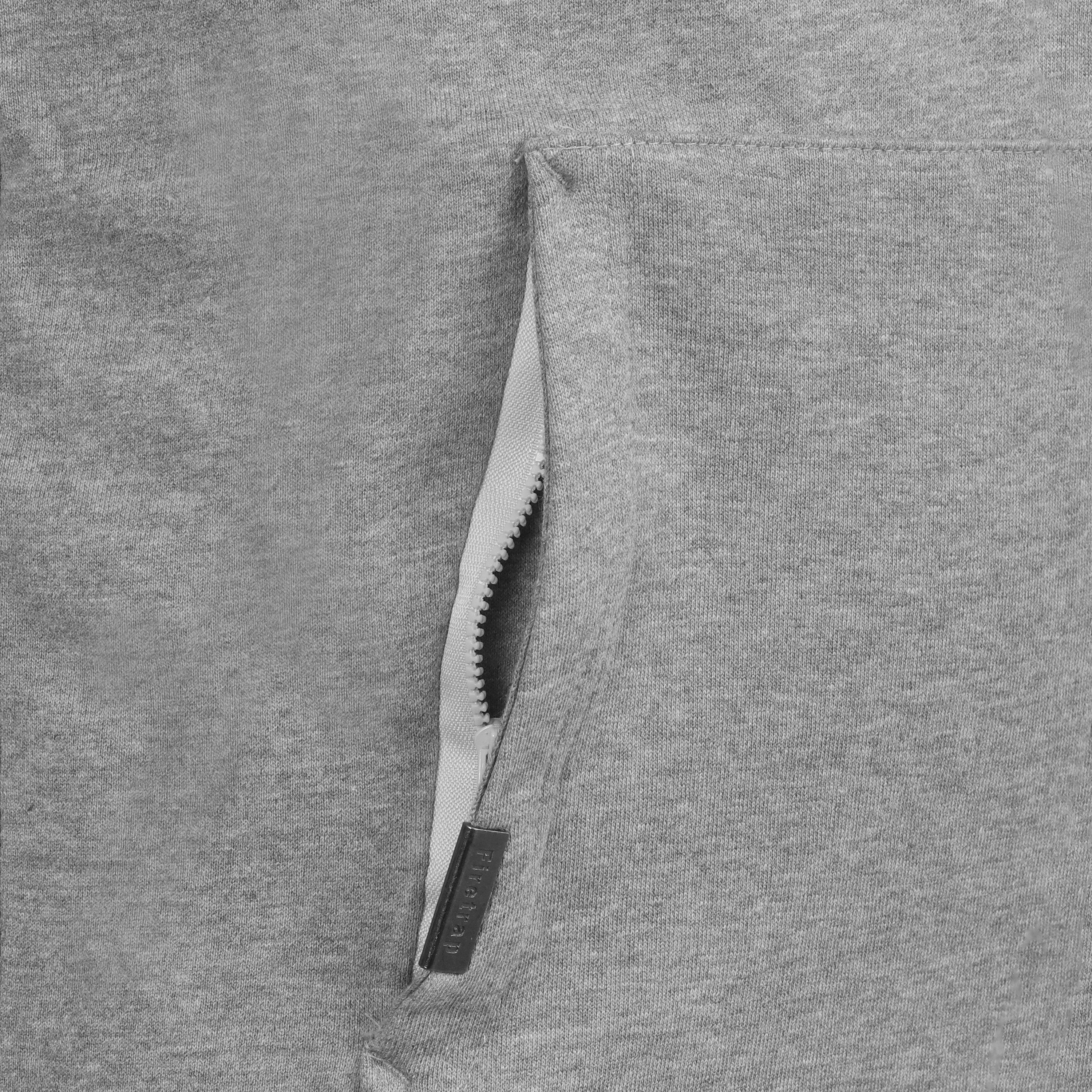 Firetrap Lined Hoodie Mens