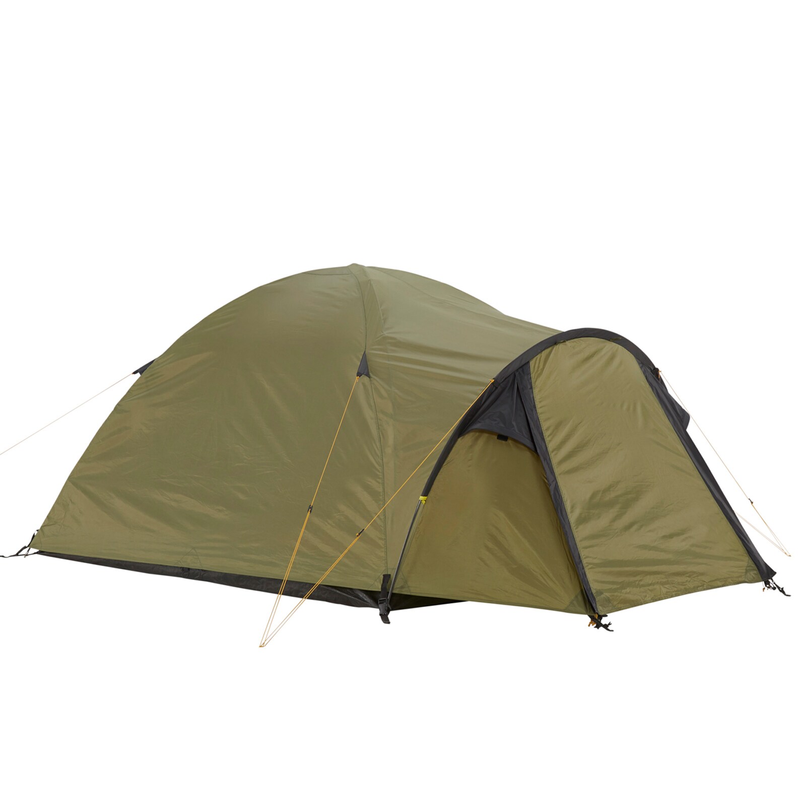 GRAND CANYON Iglu Zelt Topeka Alu 2 Personen Kuppel Trekking Vorraum 3 kg Leicht