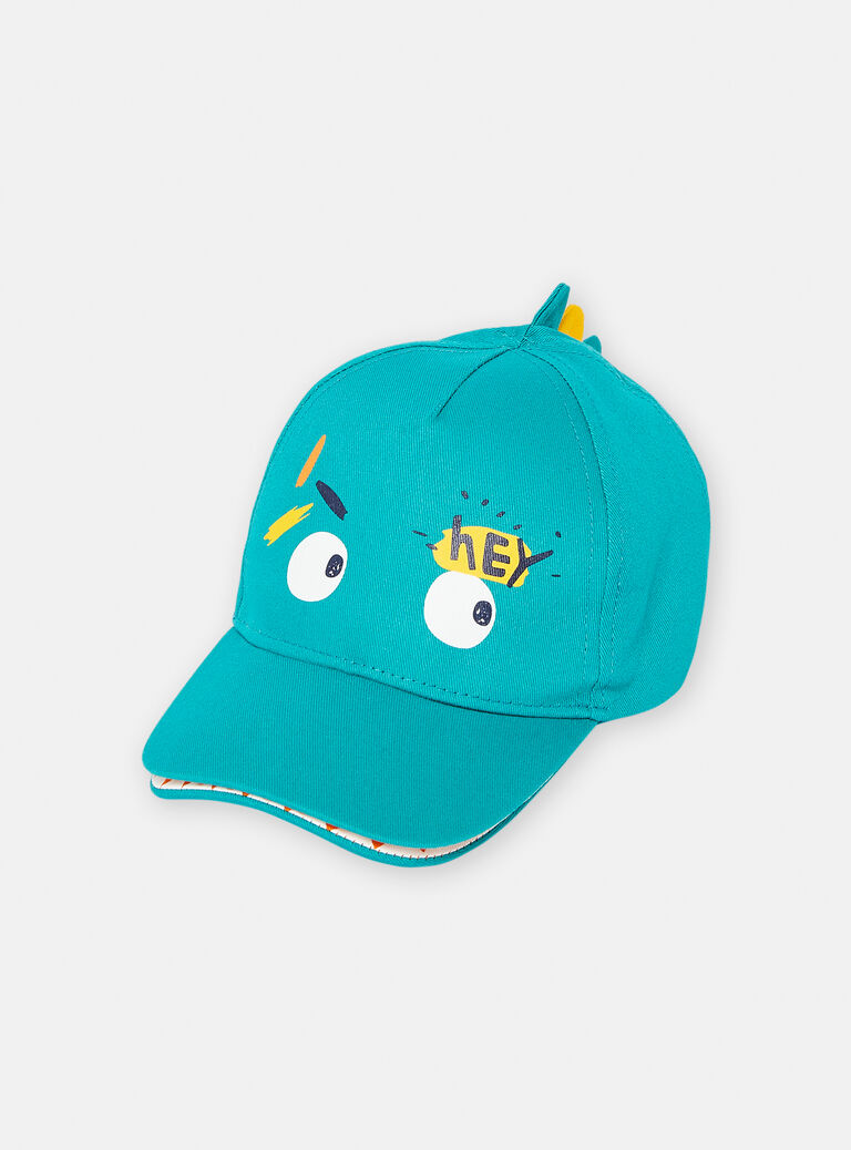 Casquette dinosaure pour garçon