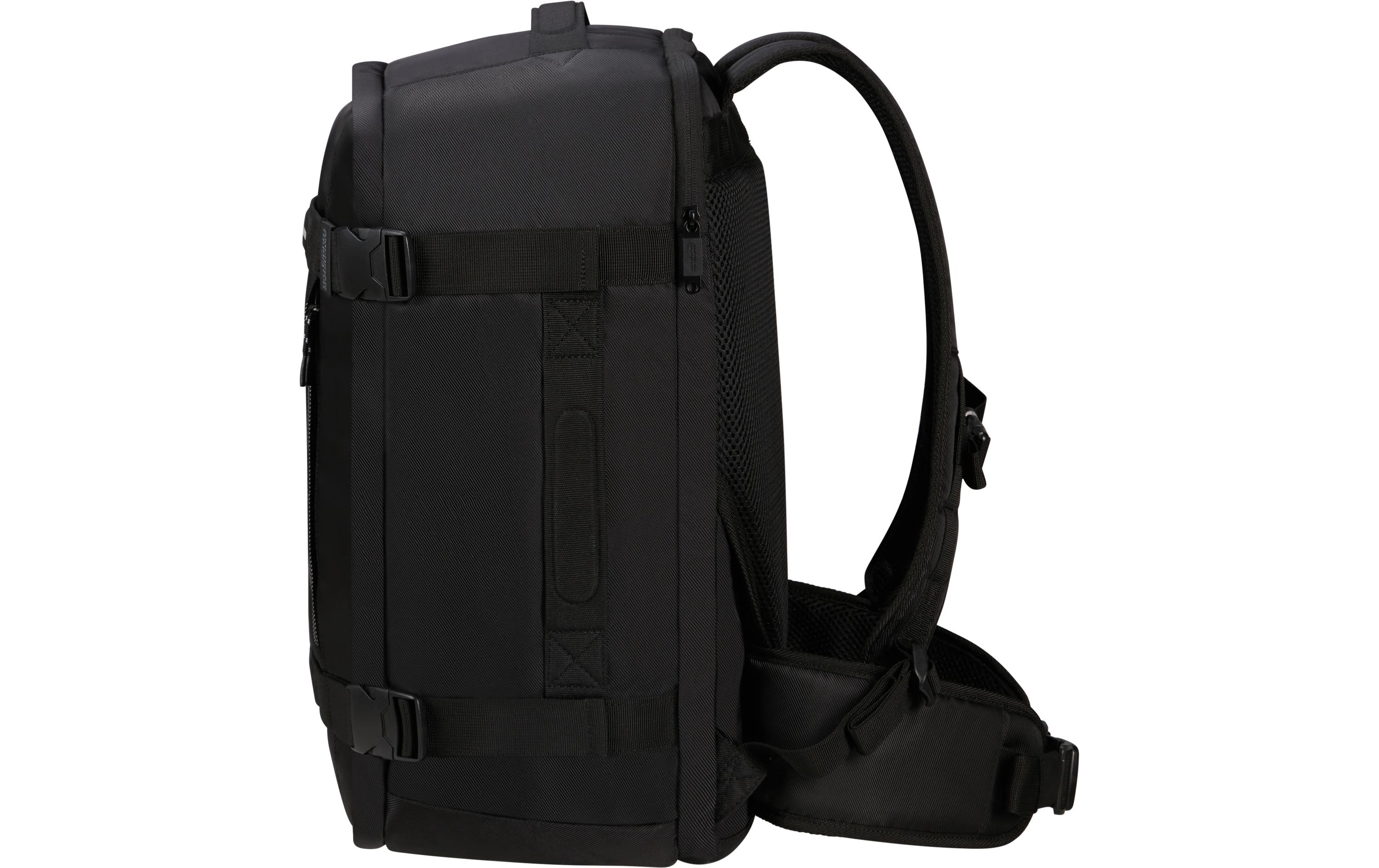 Urban Track Asphalt BlackReise-Rucksack