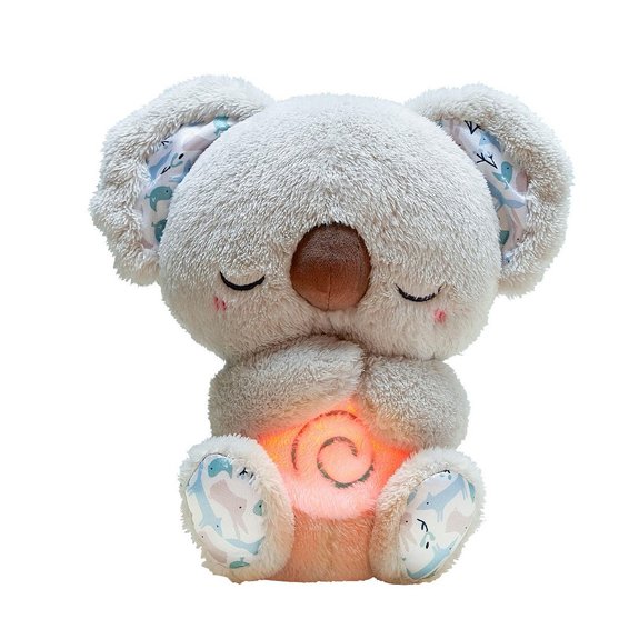 Peluche musicale Mon Cali Dodo