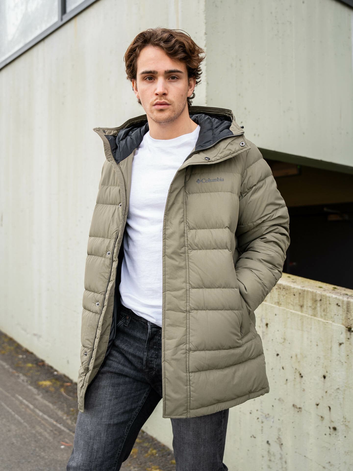 Saltzman Down Parka