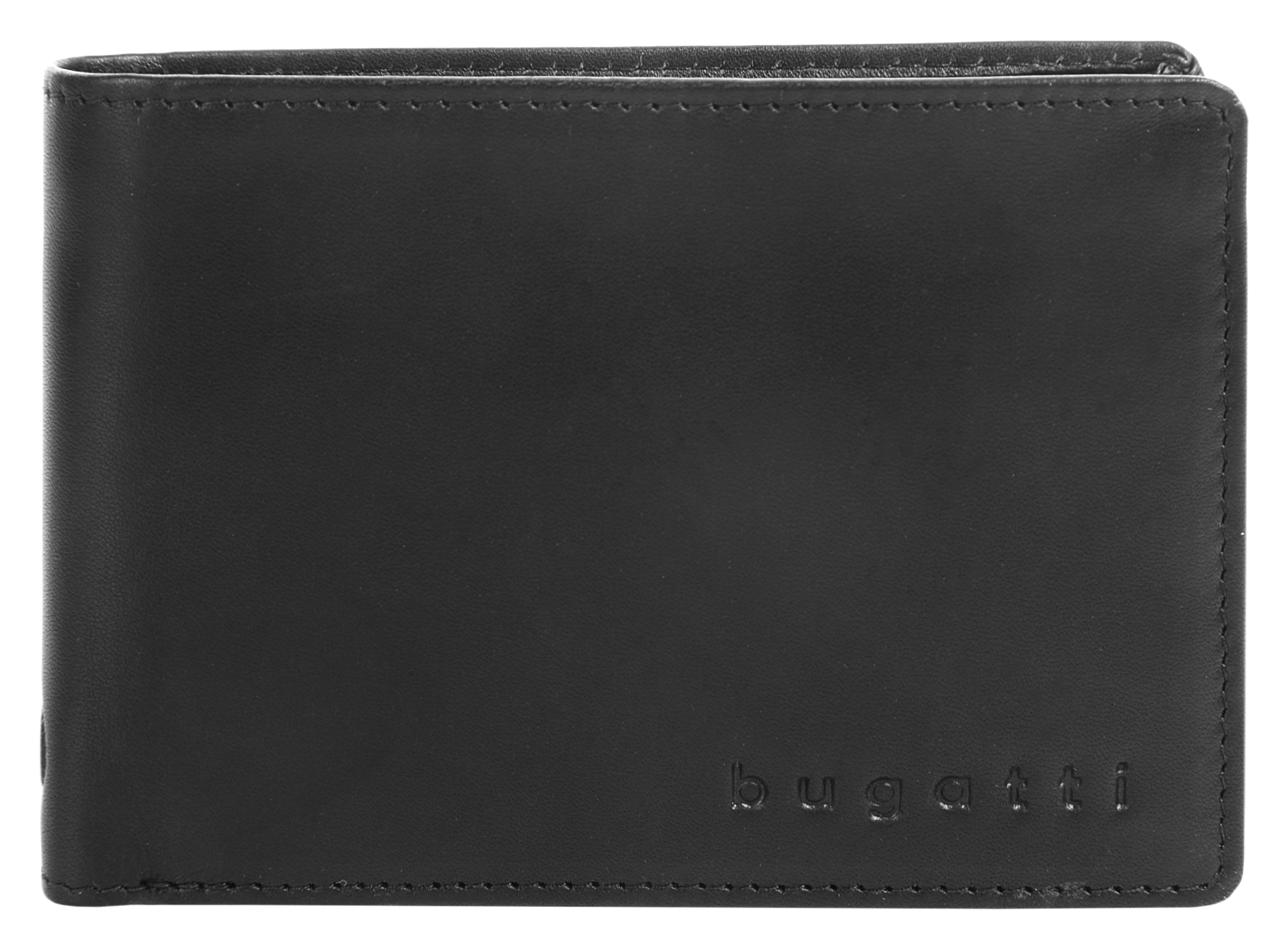 bugatti Geldbörse »PRIMO RFID« echt Leder