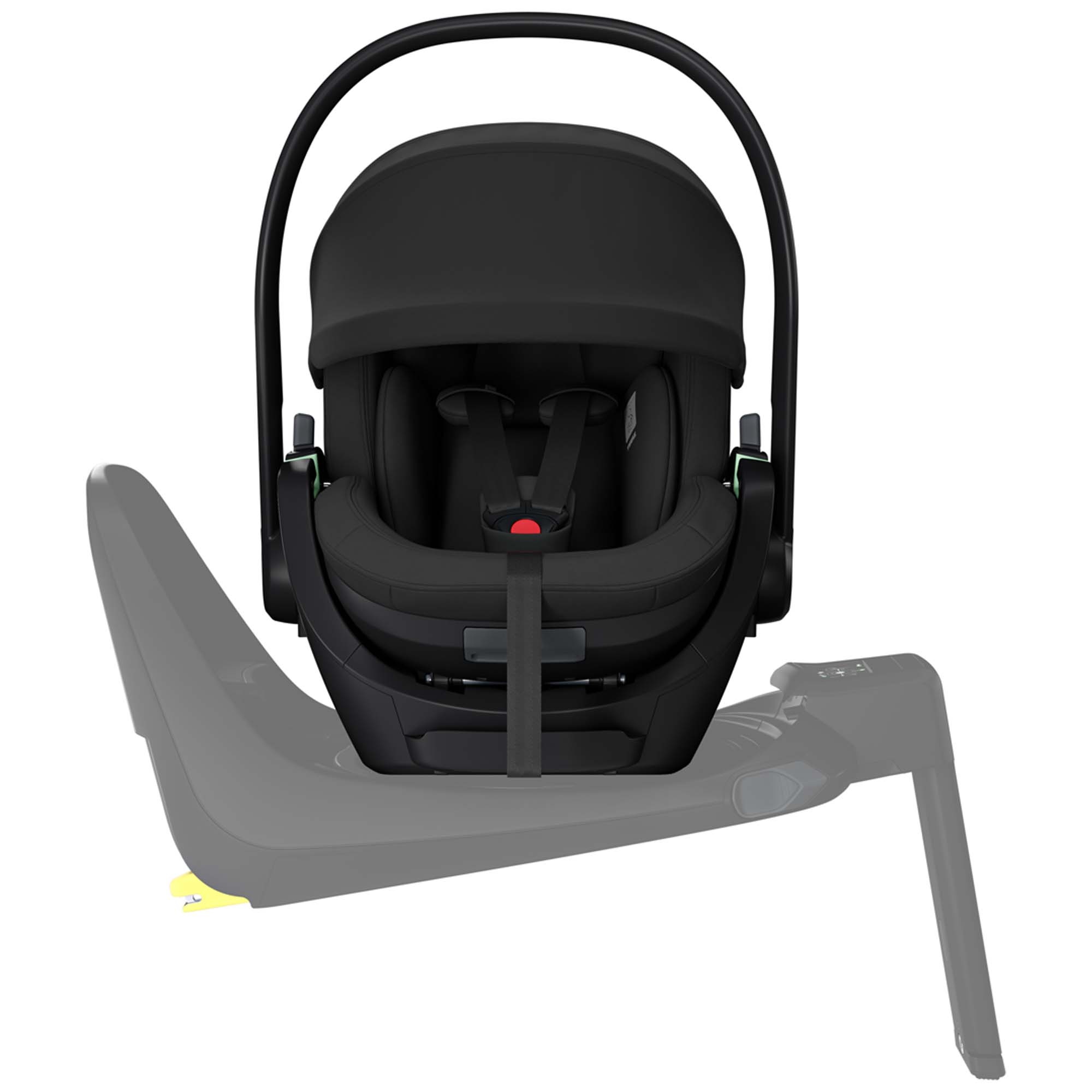 Thule Maple autostoel zwart - isofix autostoelen - Prénatal