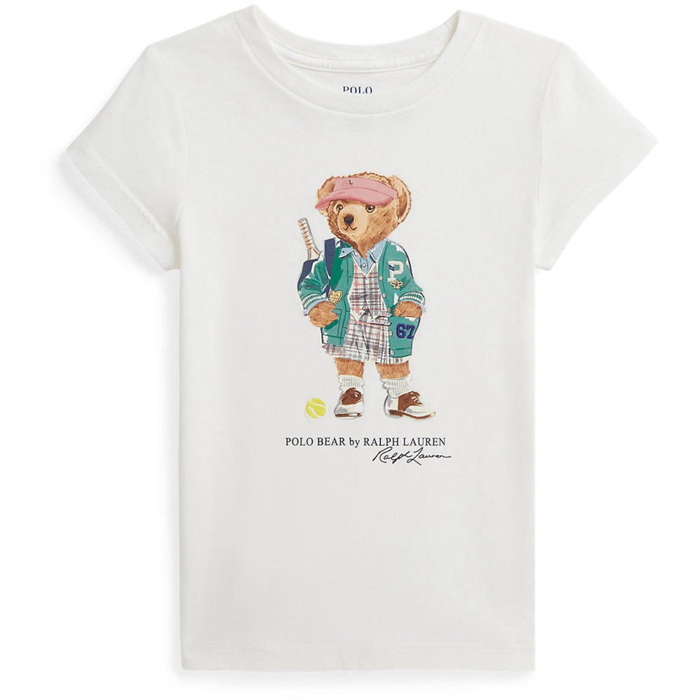 Køb Polo Ralph Lauren Nevis Bjørn T-Shirt