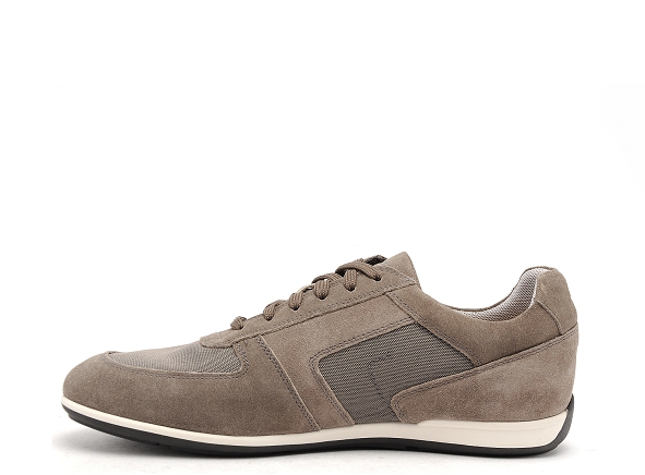 Geox basses homme u35dza u ionio gris
