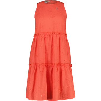 Maloja GrundlseeM. Kleid Cranberry Damen