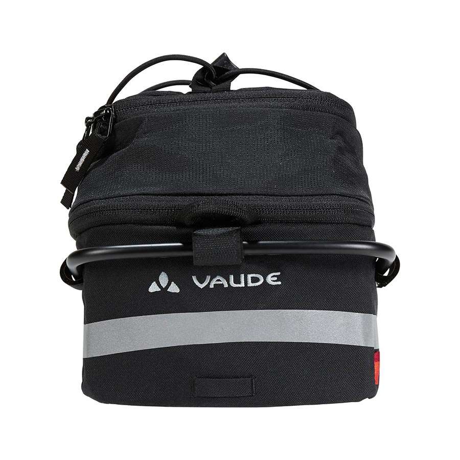 VAUDE Off Road Zadeltas Zwart S