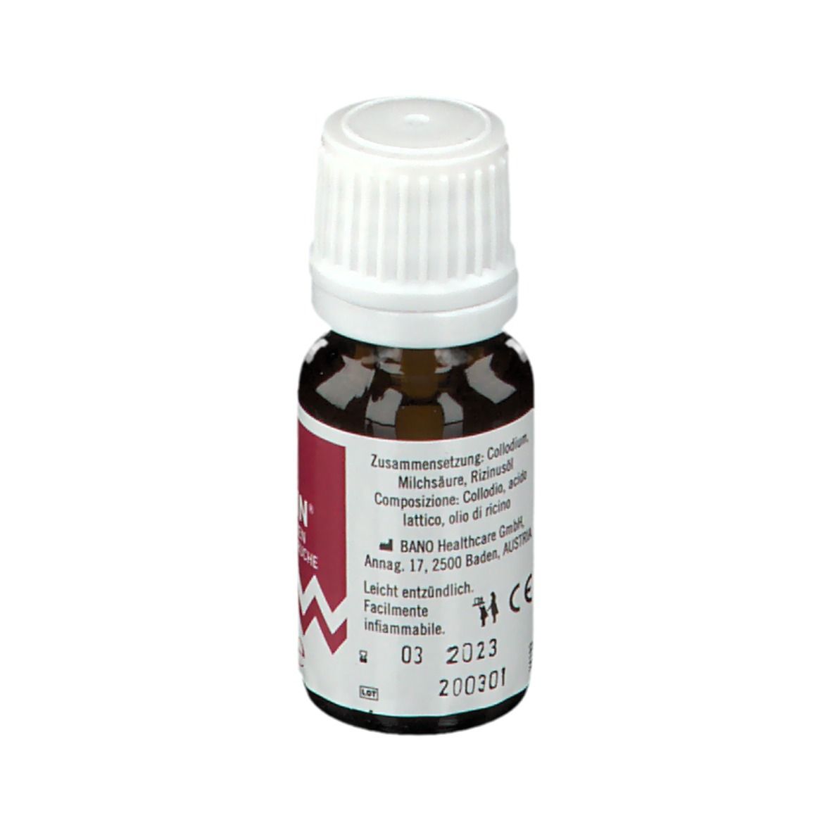 WARZIN® GEGEN WARZEN