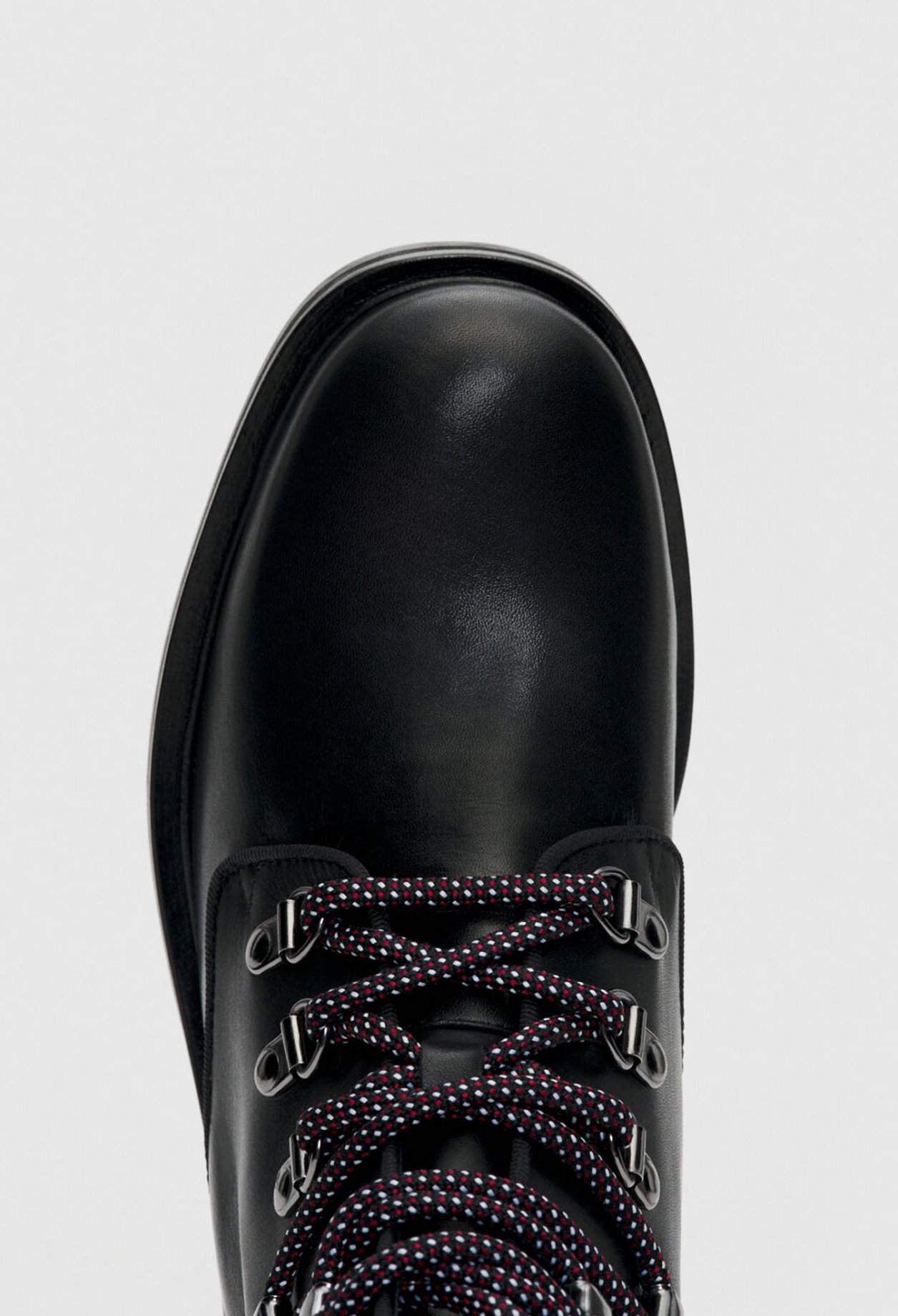 Bottes en cuir