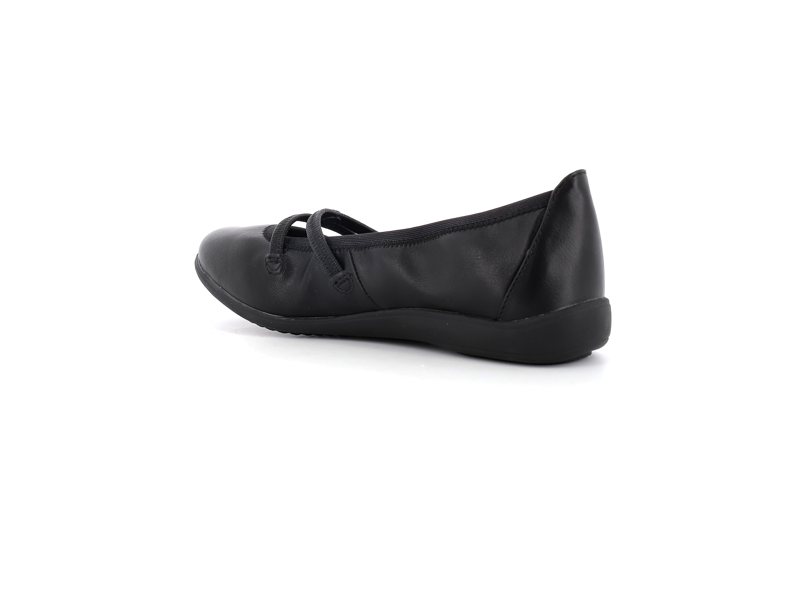 Tamaris-22106 Synthétique Noir