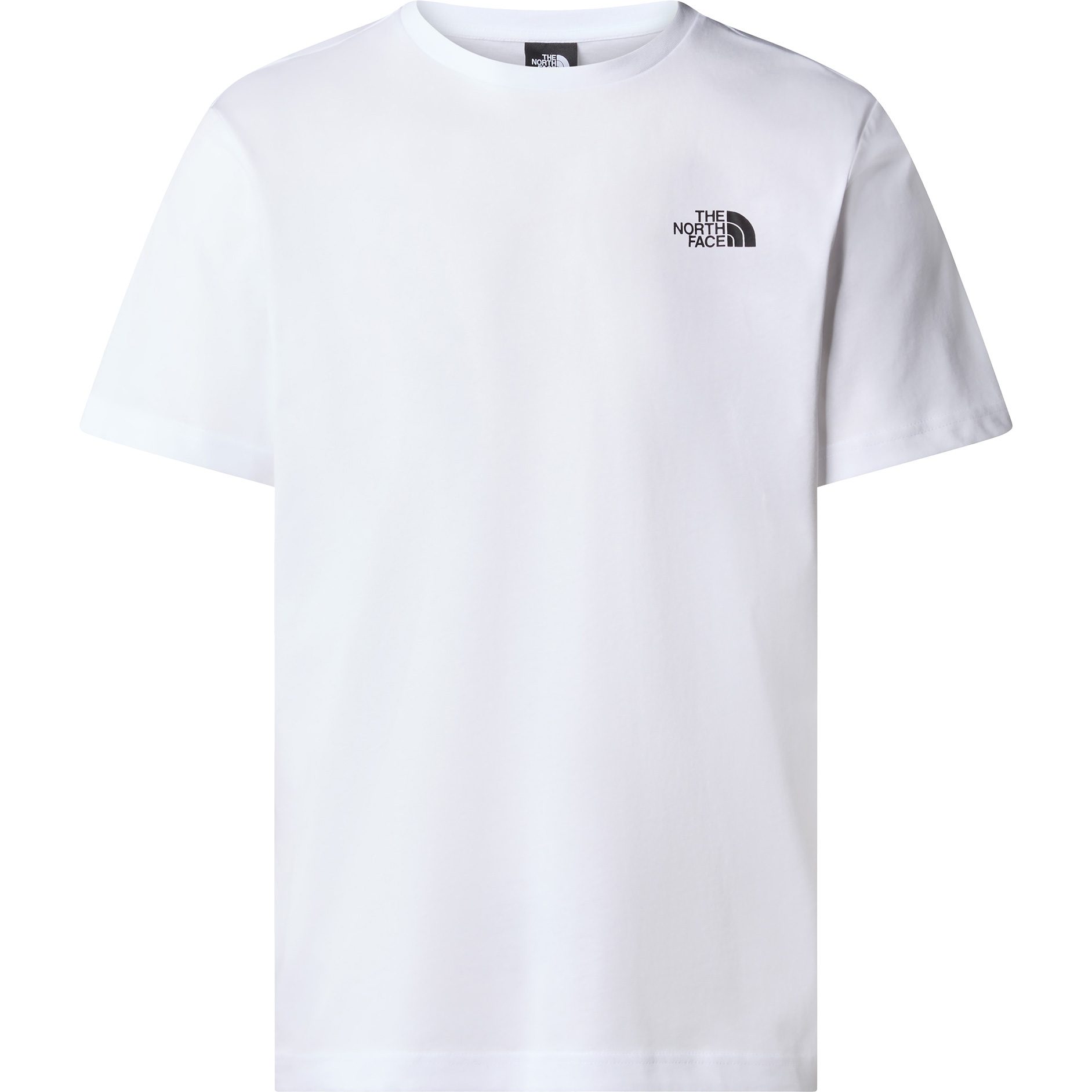 The North Face® Redbox T-Shirt Herren weiß