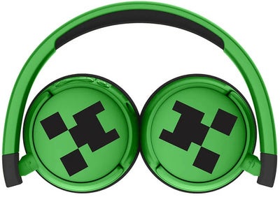OTL Minecraft On-Ear Hodetelefoner 85/95dB