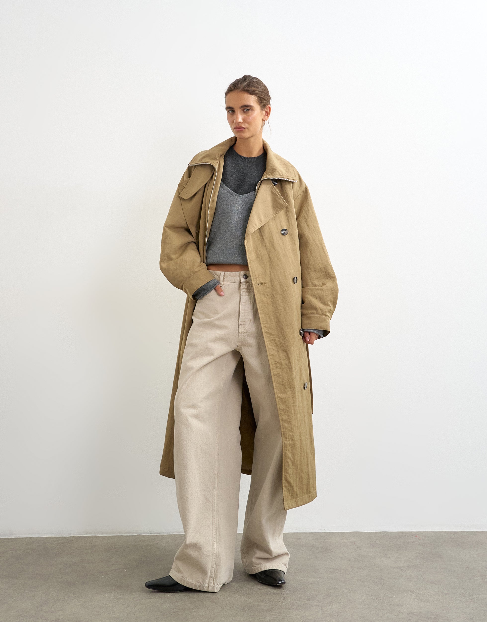 TSSUS Trenchcoat