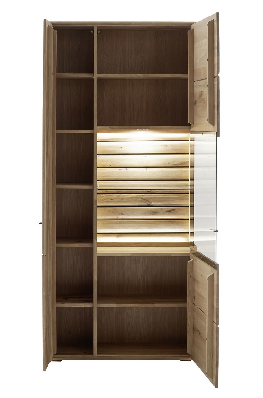 Linea Natura Kombi-Vitrine GEORGIA