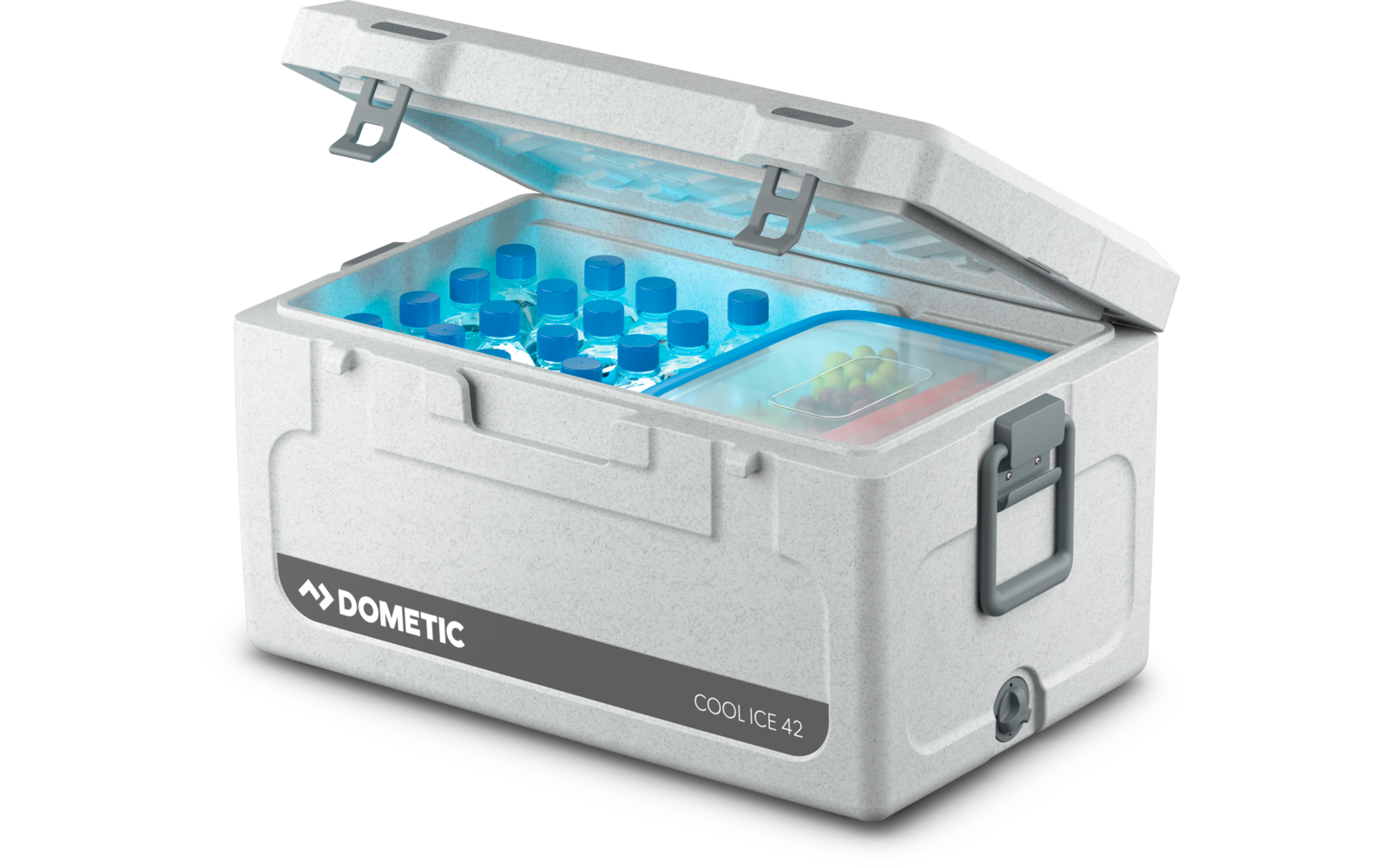 Dometic Cool-Ice CI-42 Isolierbox 43 Liter stone