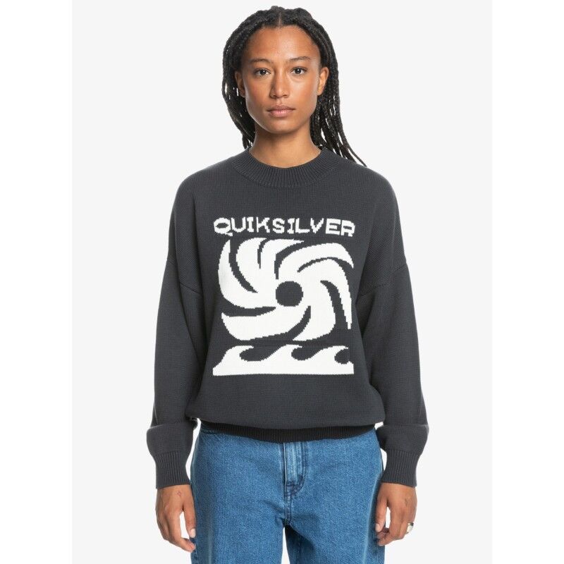UNI Logo - Sweatshirt femme