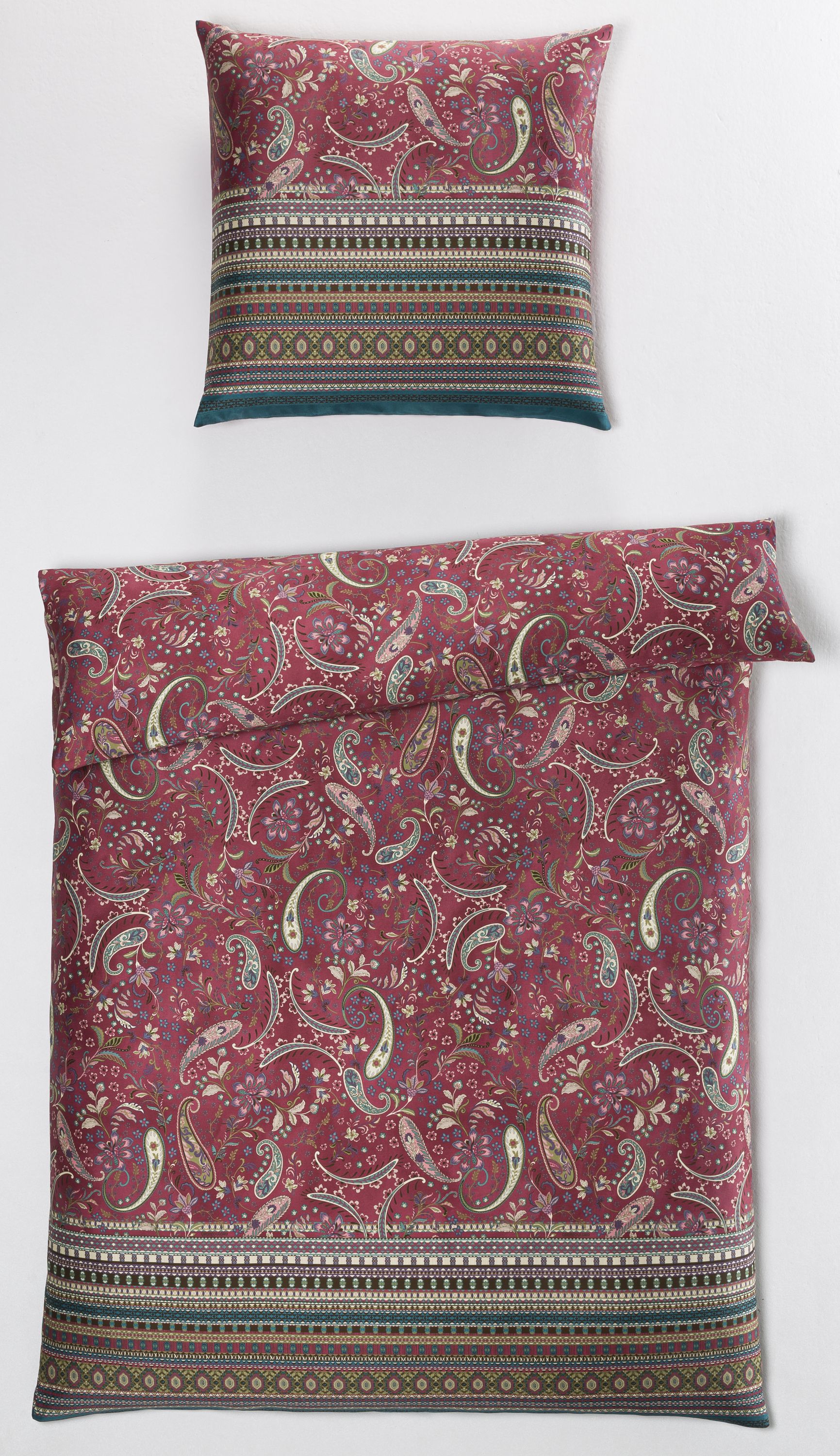 Bettwäsche Satin BURANO