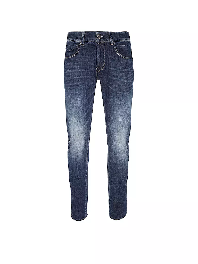 PME LEGEND Jeans Regular Fit  dunkelblau
