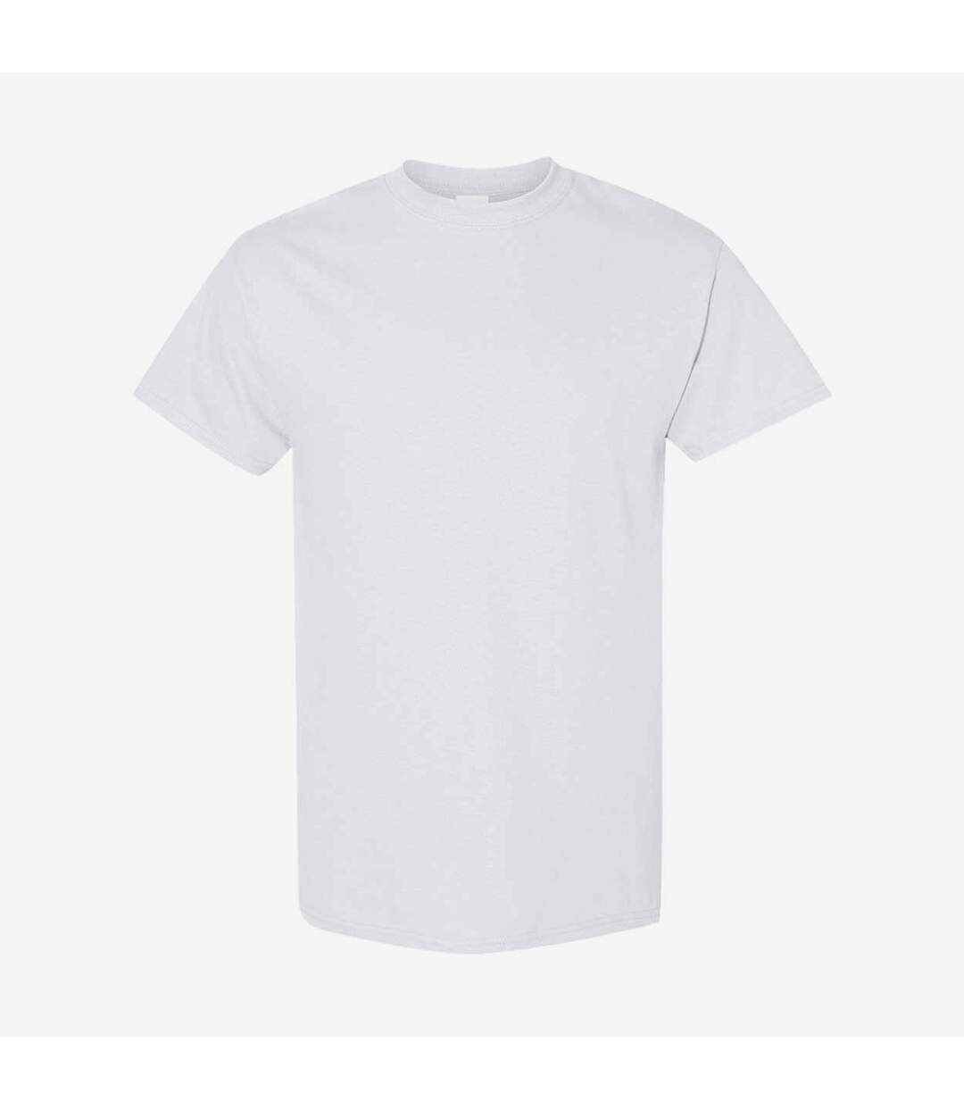 Gildan – Lot de 5 T-shirts manches courtes - Hommes (Blanc) - UTBC4807