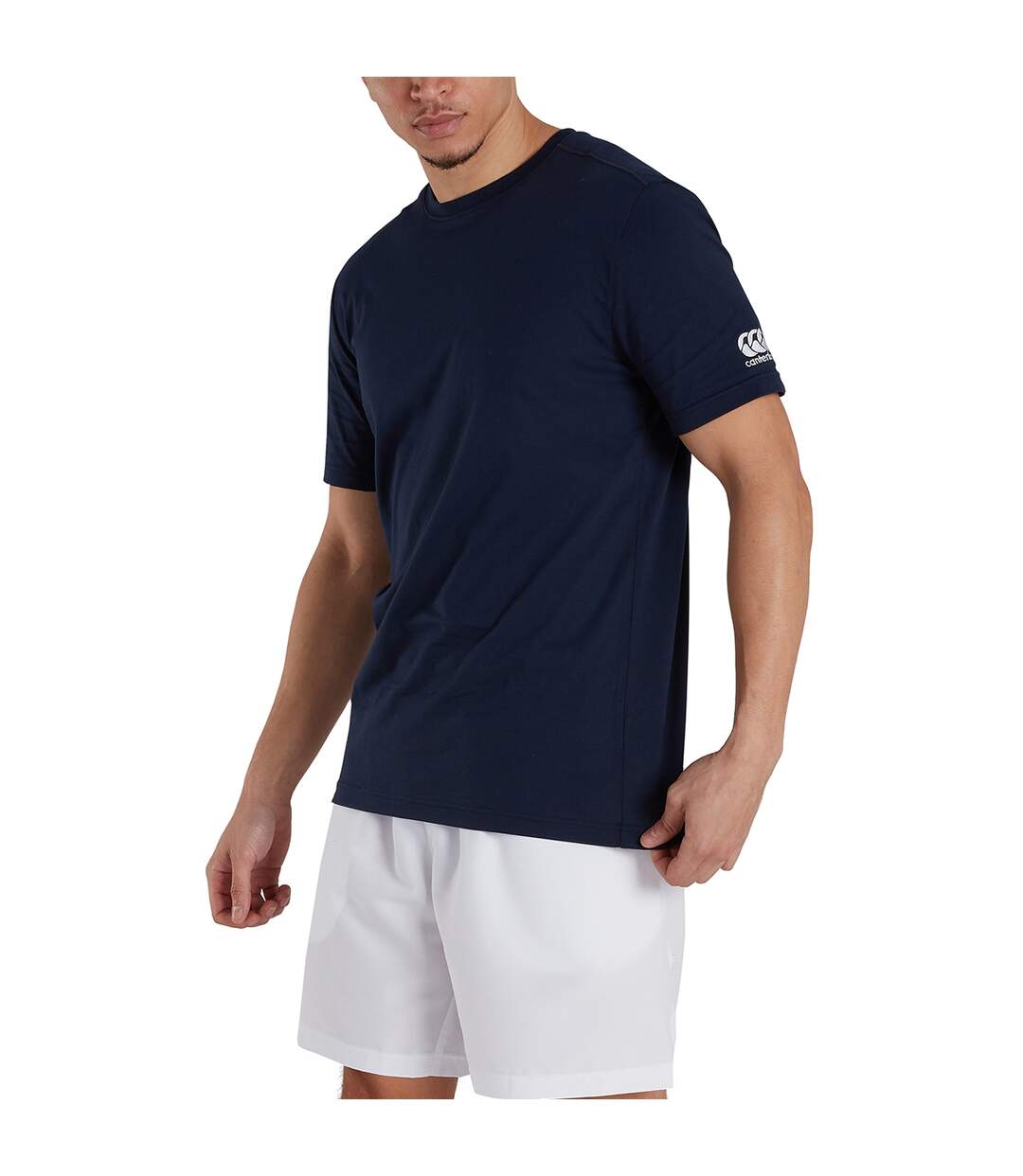 Canterbury - T-shirt CLUB - Adulte (Bleu marine) - UTPC4372