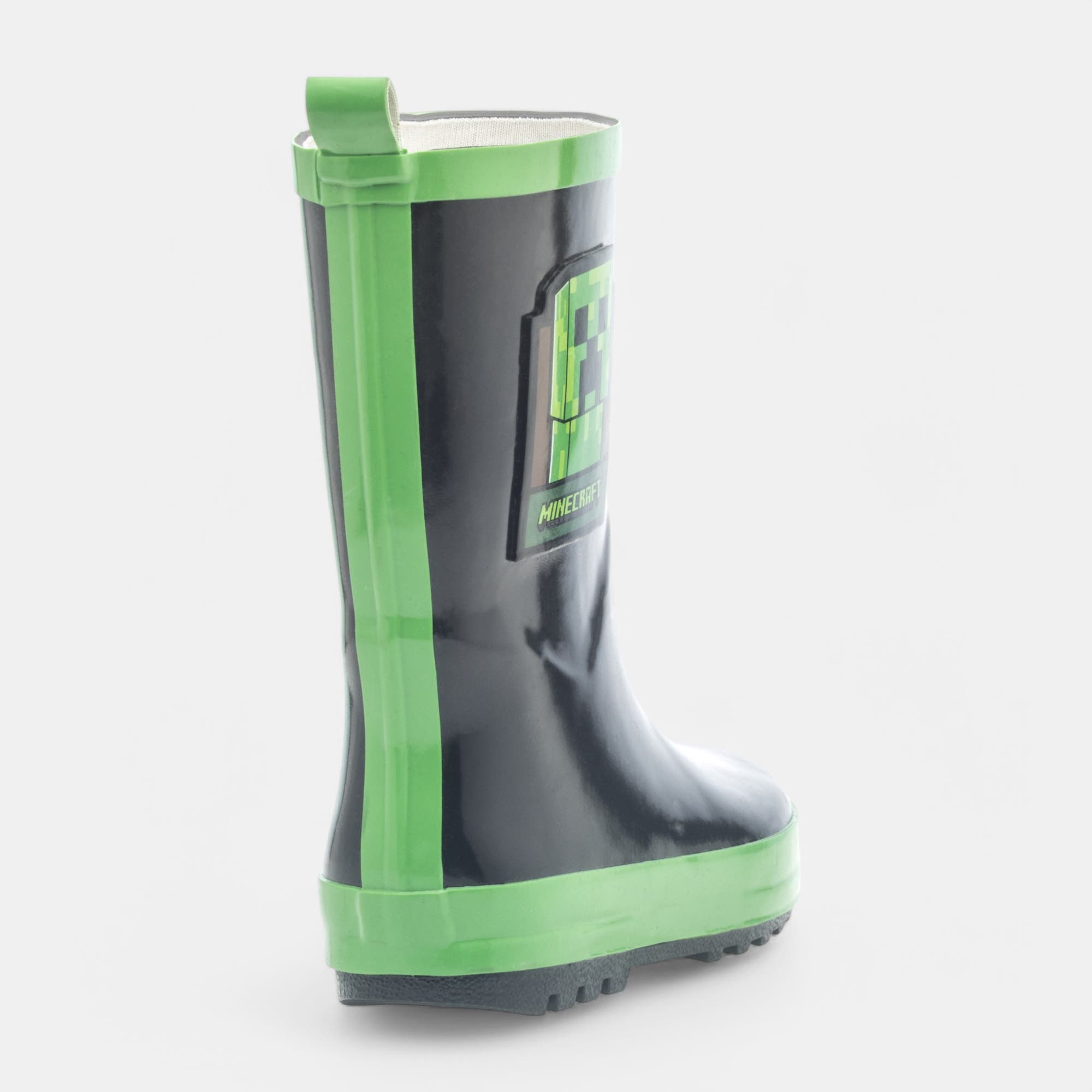 Bottes de pluie Garçon noir