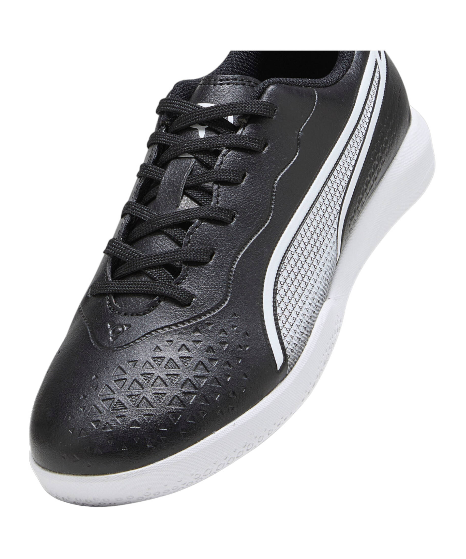 Puma| Kinder Fußball - Schuhe Kinder - Halle KING Match IT Halle Eclipse Jr Kids