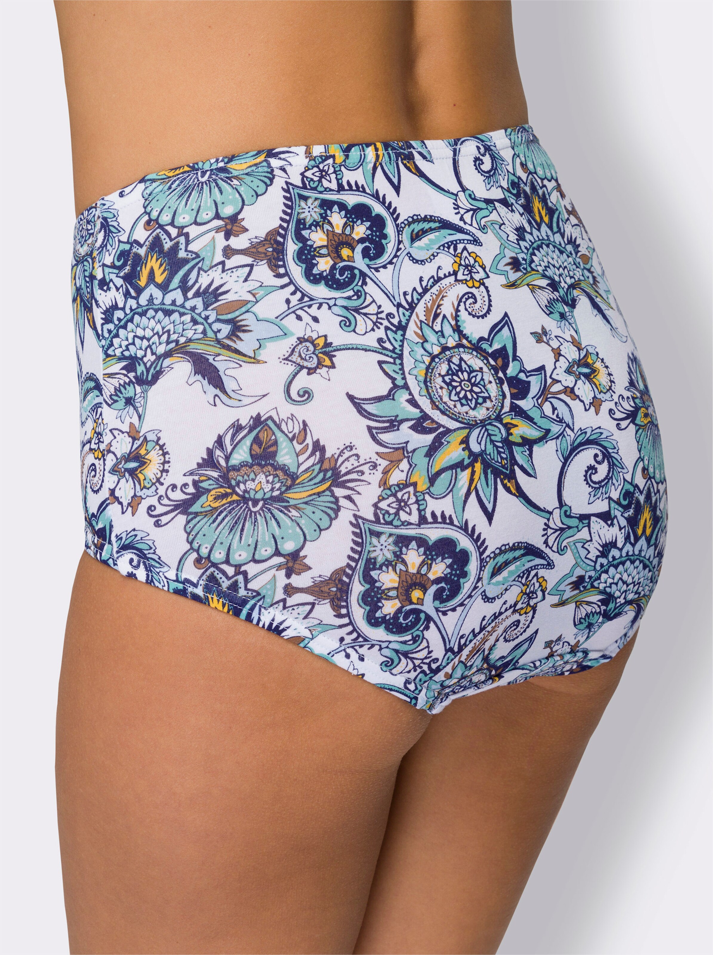 Taillenslip mit Stretch-Anteil