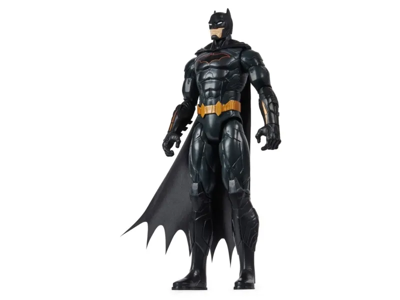 DC Comics Batman & Batmobile