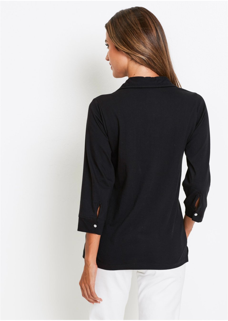 T-shirt style blouse