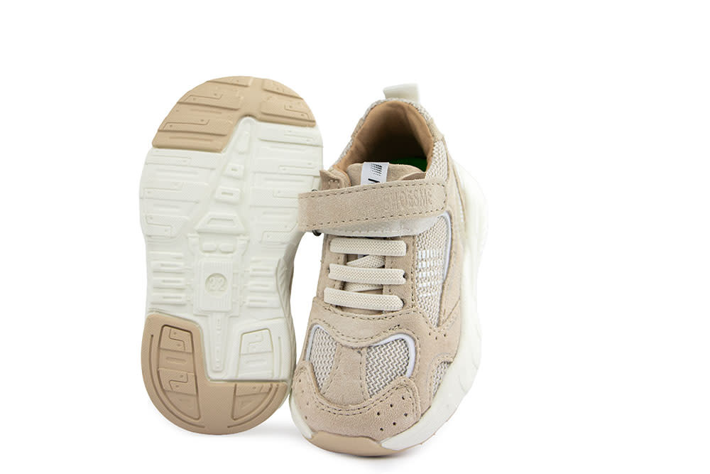 Shoesme Sneaker Lightweight Beige