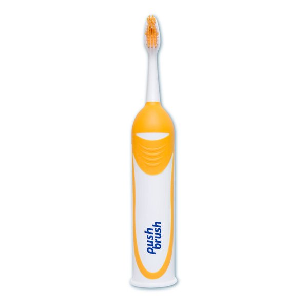 PushBrush 2in1 Zahnbürste