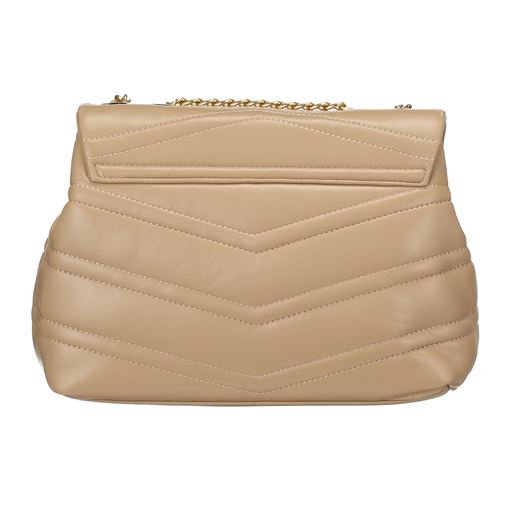 Valentino Privilege Crossbody, Beige
