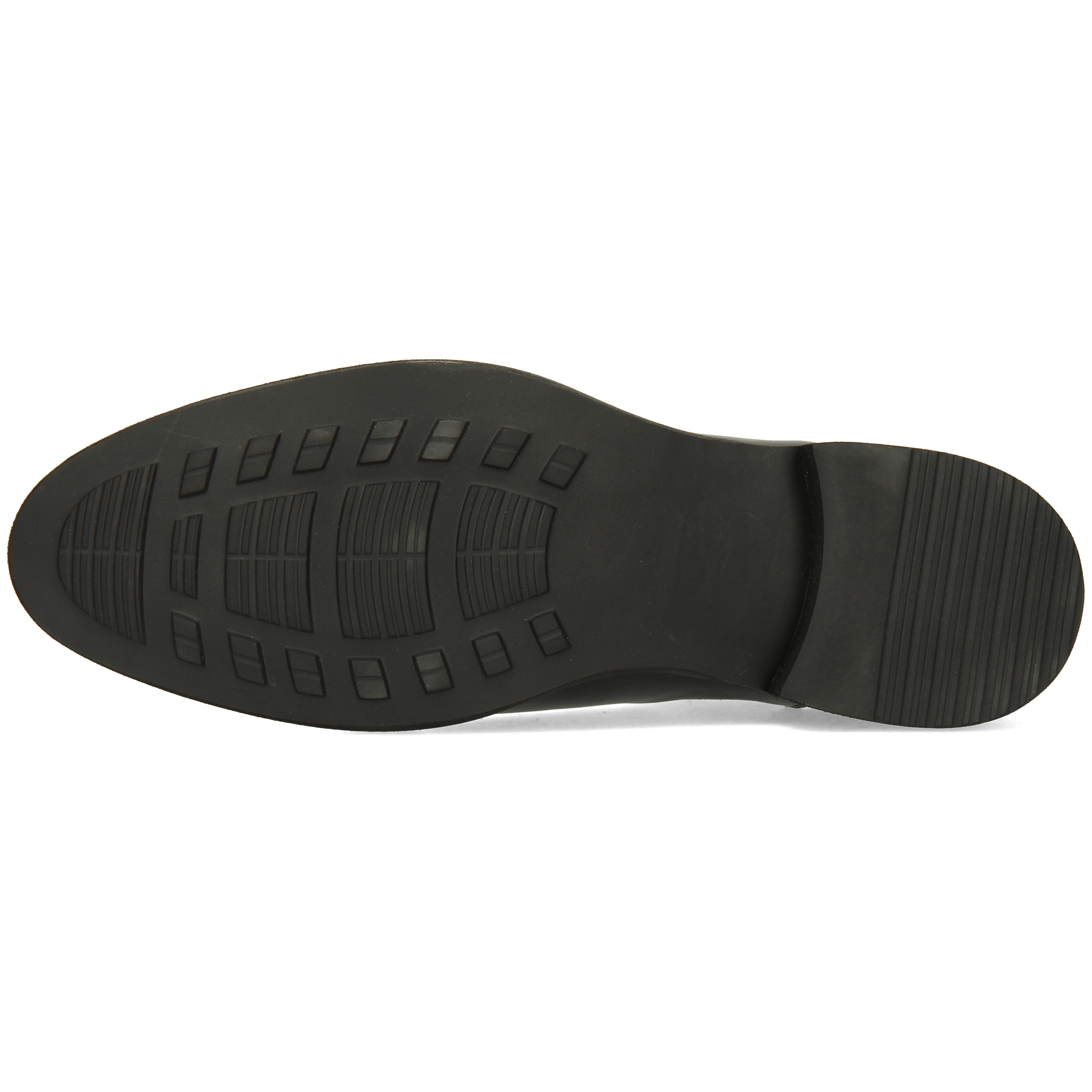 CLINT 7 - Bottines en cuir | Noir