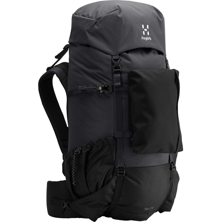 Haglöfs Vyn 70 Magnetite/True Black