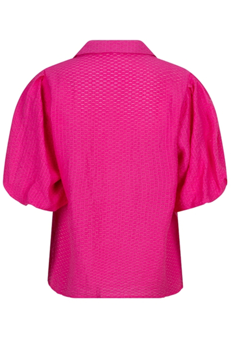 Lofty Manner roze dames blouse