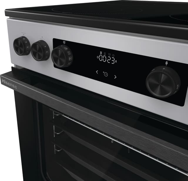 Hisense Komfur HCC8647SB