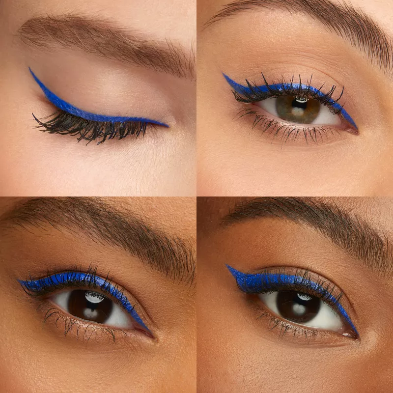 KIKO Milano Super Colour Waterproof Eyeliner 1,7 ml - 06 Blue
