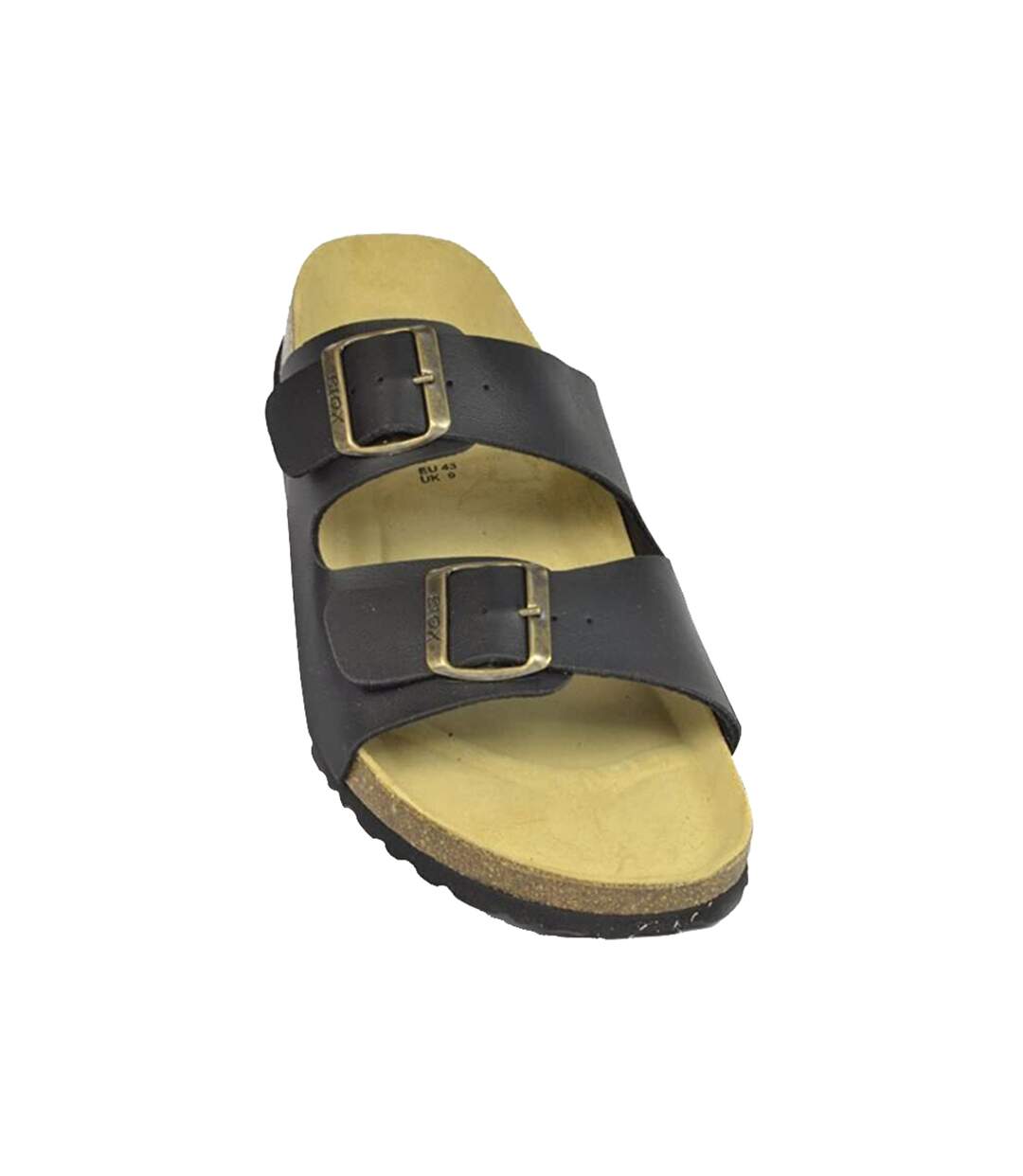 Biox - Claquettes ASTON SANO - Homme (Noir) - UTBS3062