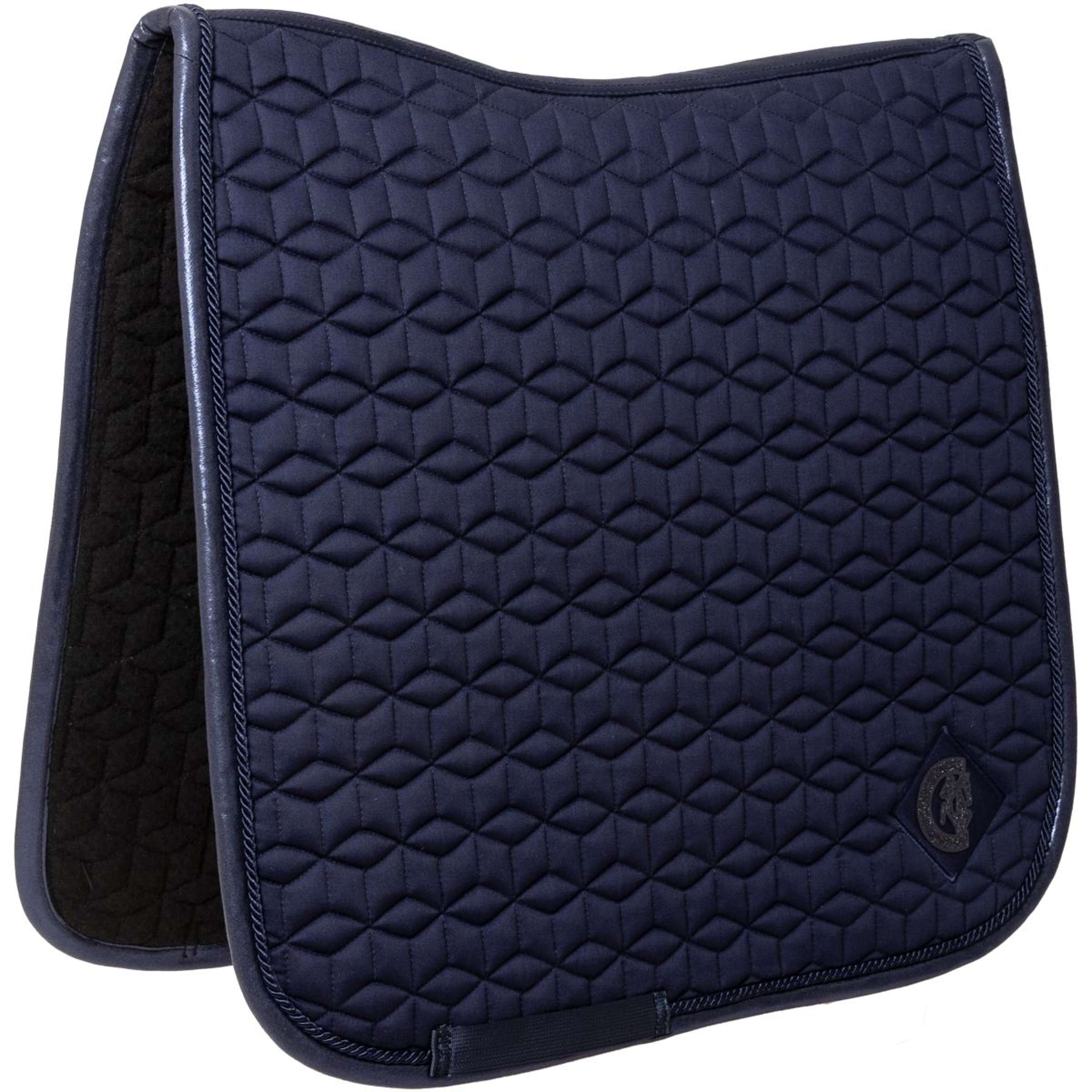 Kentucky Zadeldekje Sparkling Dressuur Navy