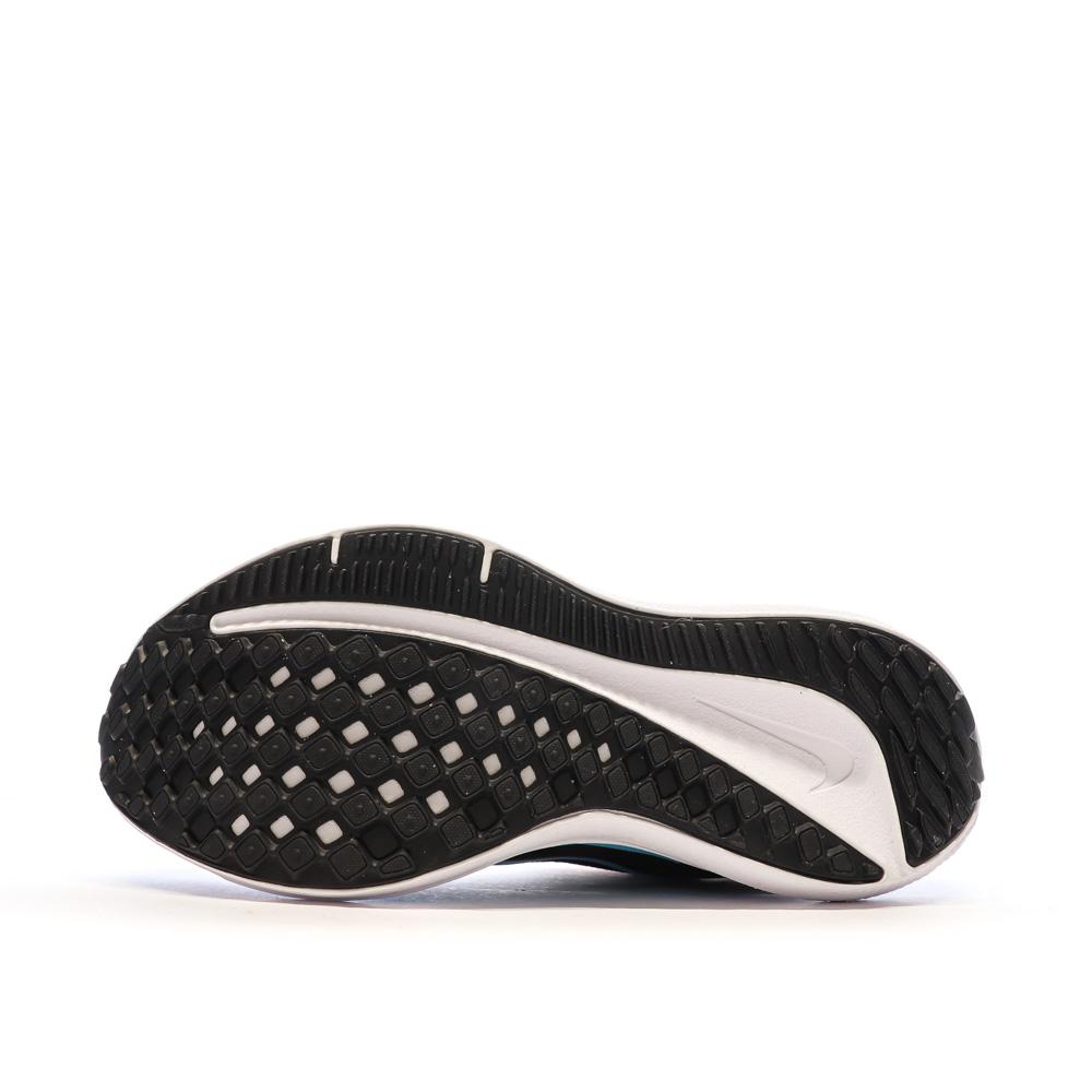 Nike Chaussures de Running Noire/Bleu Femme Nike Air Winflo 10