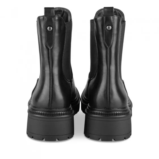 Bottines NOIR MERRY SCOTT