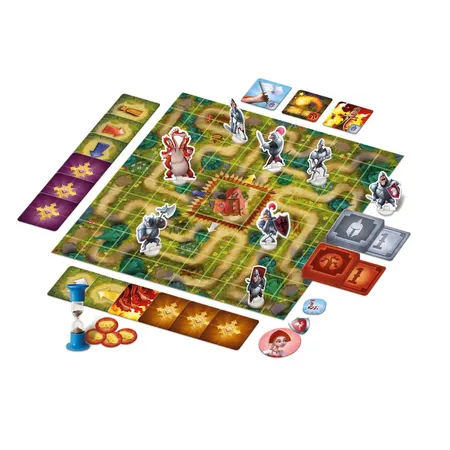Asmodee Lifestyle Boardgames Gorynich