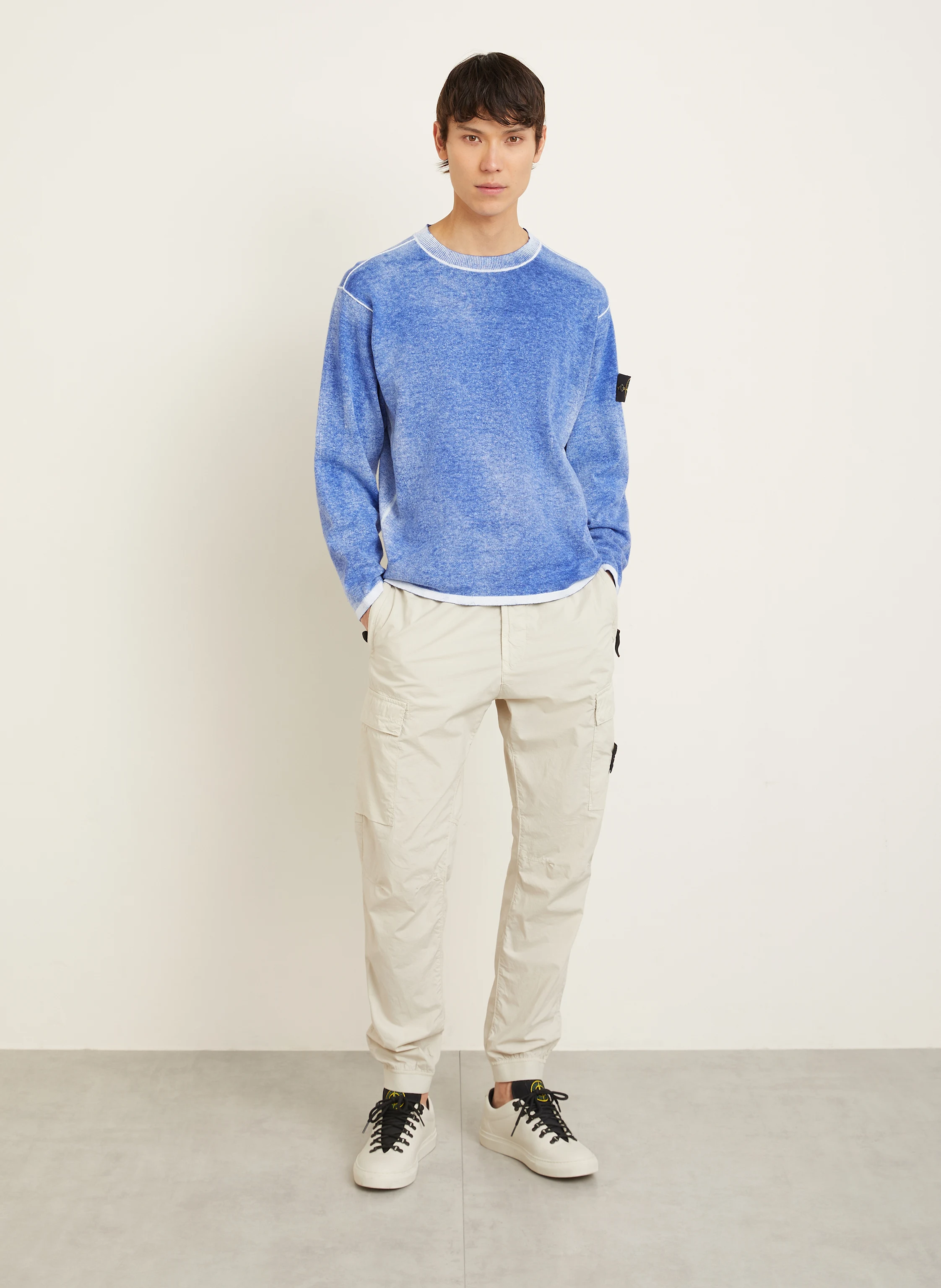 STONE ISLAND Pullover