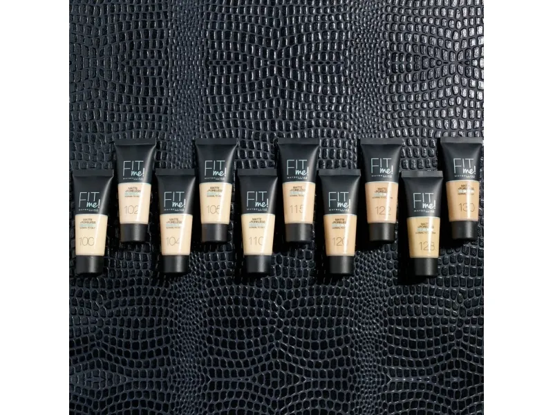 Maybelline Fit Me! Foundation Matte   Poreless 095 Fair Porcelain 30 ml