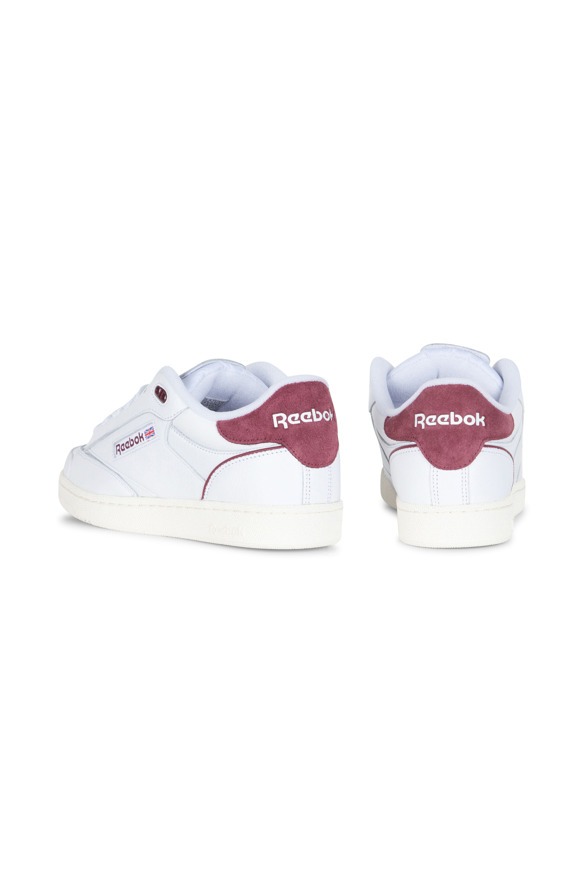 REEBOK Baskets  CLUB C BULC Blanc