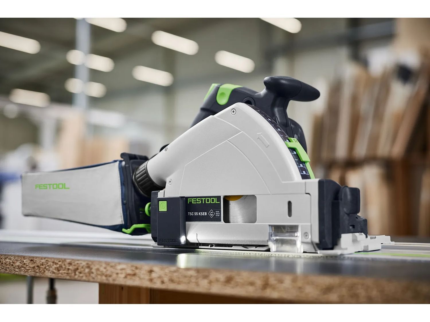 Festool LM-TS/TSC Lichtmodule voor invalzaag - 578591