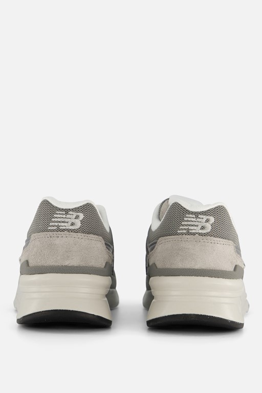 New Balance 997 Running Sneakers grijs Suede