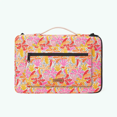 Housse ordinateur Puddong 13\/14 pouces rose