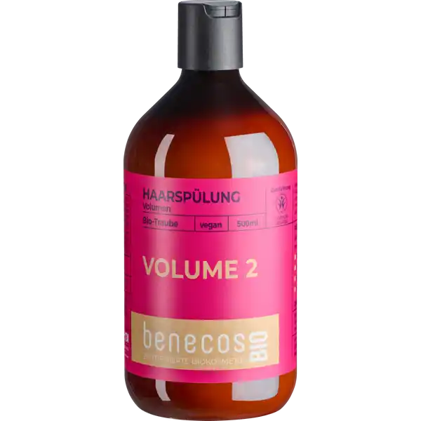 Haarspülung Volumen BIO-Traube VOLUME 2